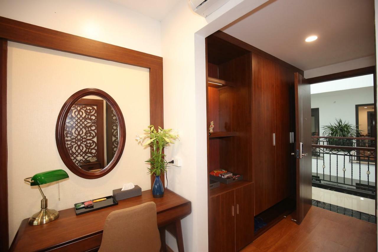 Liberty Hall Tam Coc Hotel & Villa Ніньбінь Екстер'єр фото