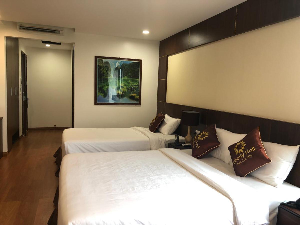 Liberty Hall Tam Coc Hotel & Villa Ніньбінь Екстер'єр фото